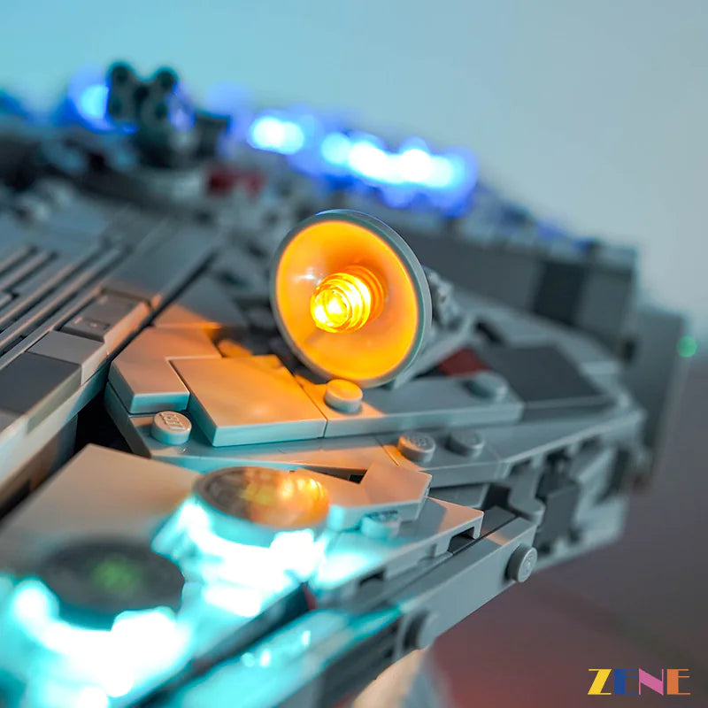 Light Kit for LEGO Millennium Falcon Star Wars 75375