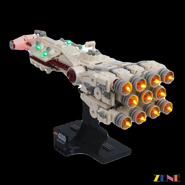 Light Kit for LEGO Tantive IV Star War #75376