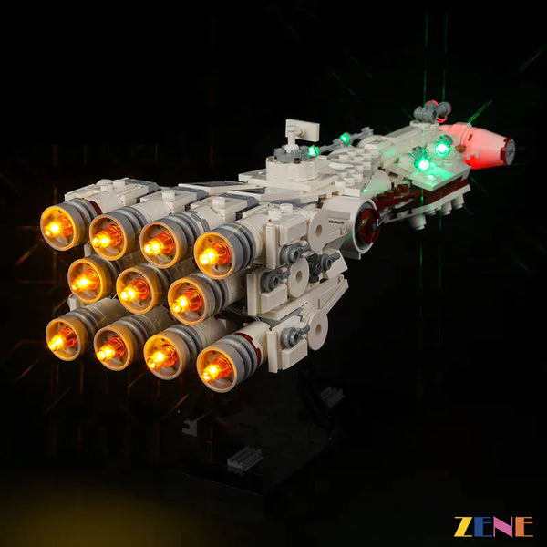 Light Kit for LEGO Tantive IV Star War #75376