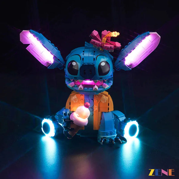 Light Kit for LEGO Stitch Disney