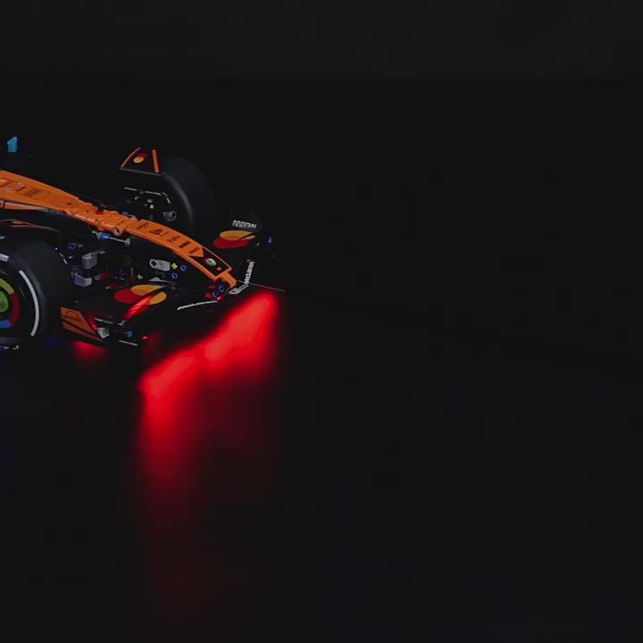 Light Kit for McLaren MCL39 F1 Car #42228