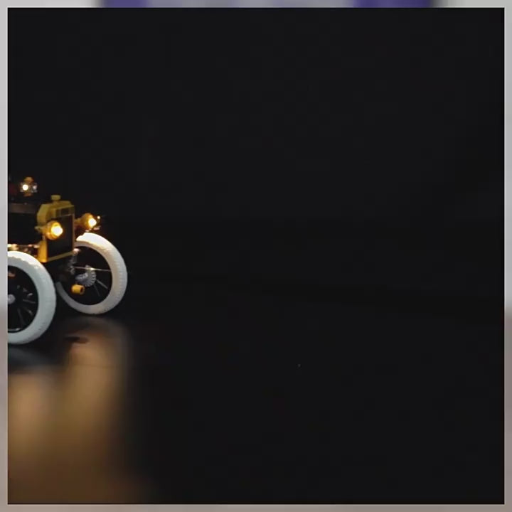 Light Kit for Ford T Model #11376