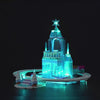 Light Kit for Elsa's Ice Castle & Snow Ride Adventure #43281