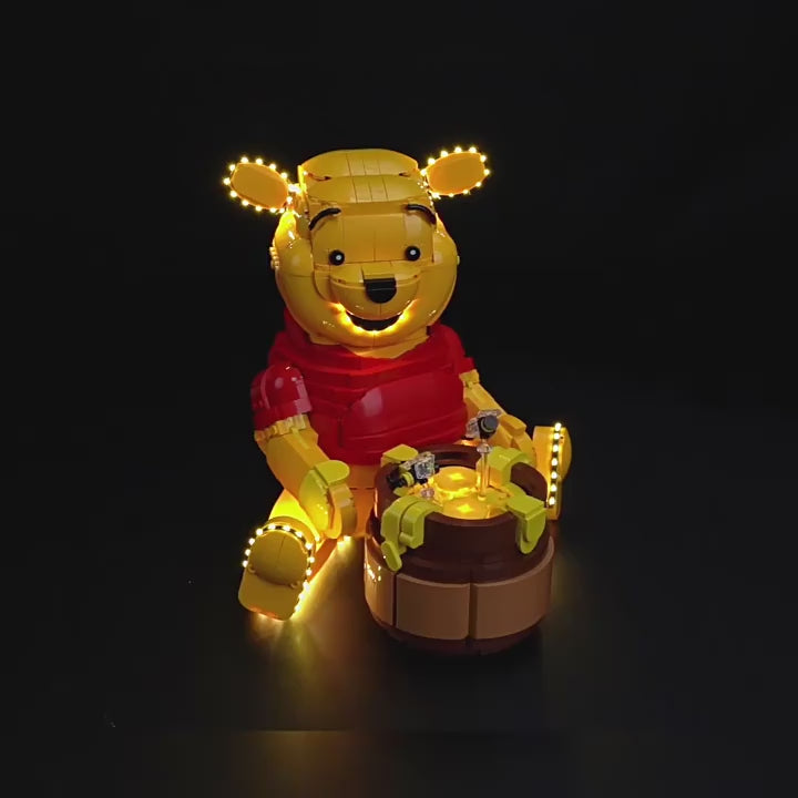 Light Kit for Winnie the Pooh #43300 – ZENE