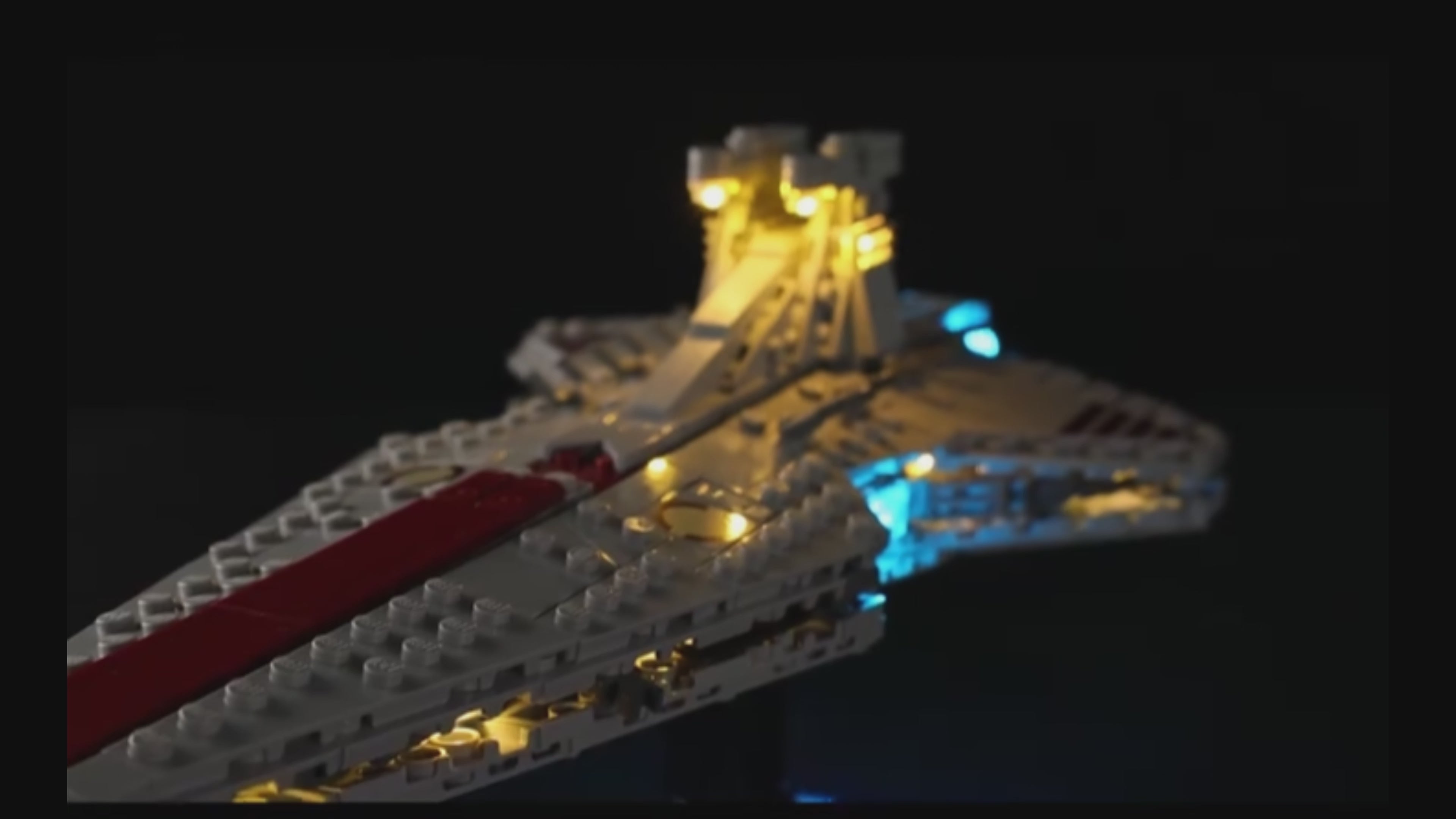 Light Kit for Venator-Class Attack Cruiser #75441