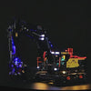 Light Kit for Volvo EC500 Hybrid Excavator #42215