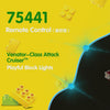Light Kit for Venator-Class Attack Cruiser #75441