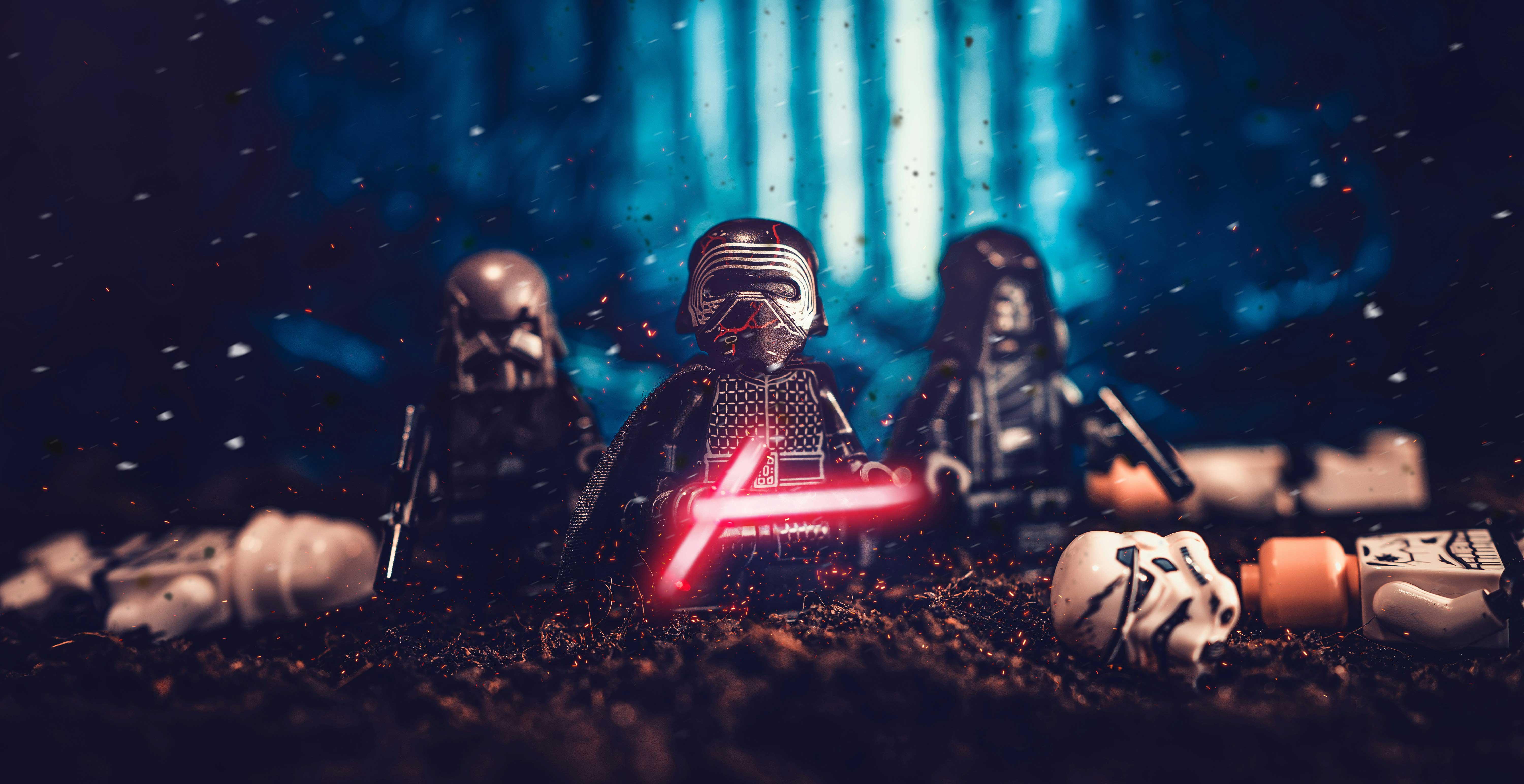 STAR WARS セットアップ BUILDING A $700 LEGO SET!!! LEGO Star Wars: UCS Imperial