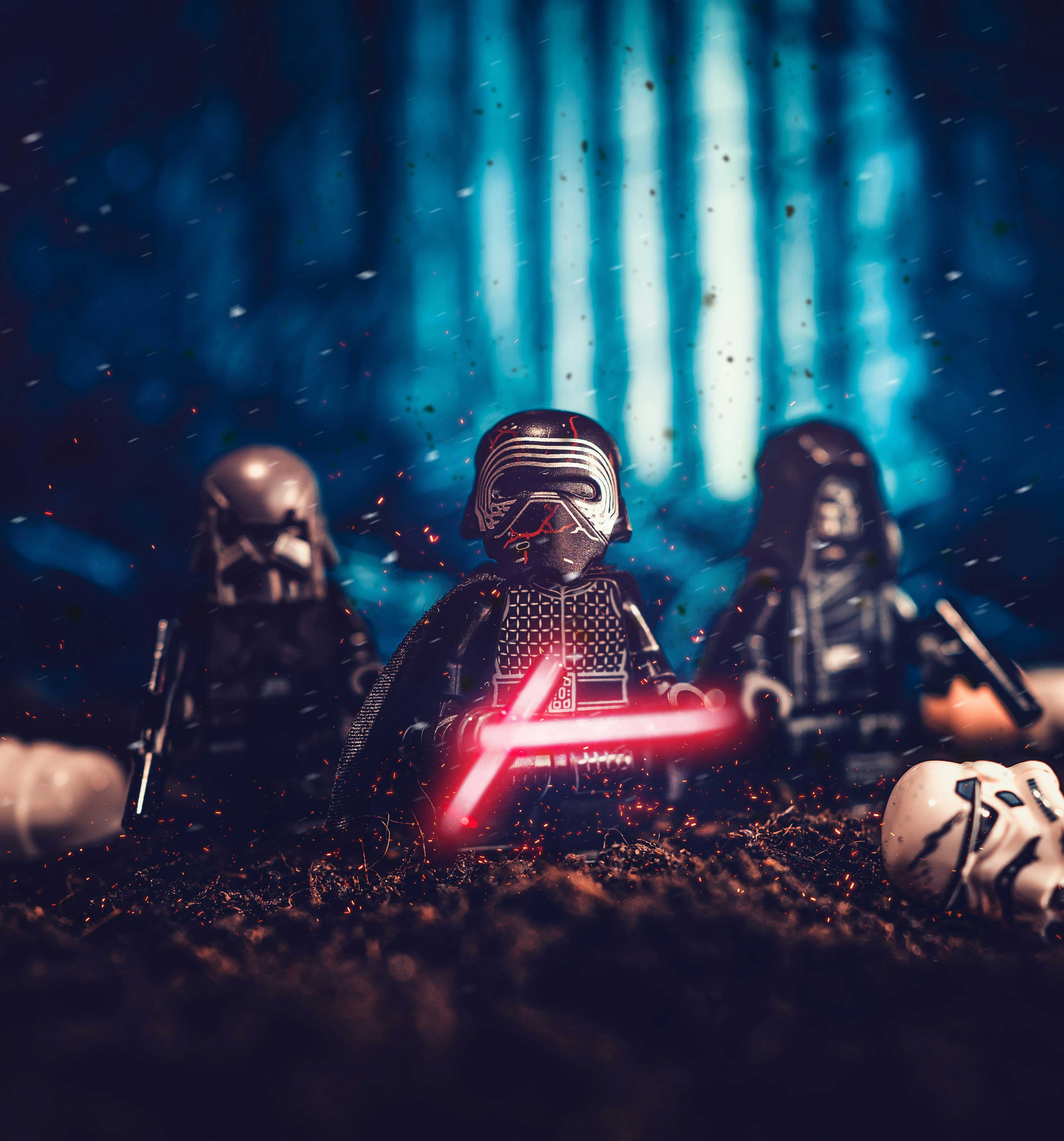 スターウォーズ May the force(forth) be with you | ZENE Lego Star Wars Series