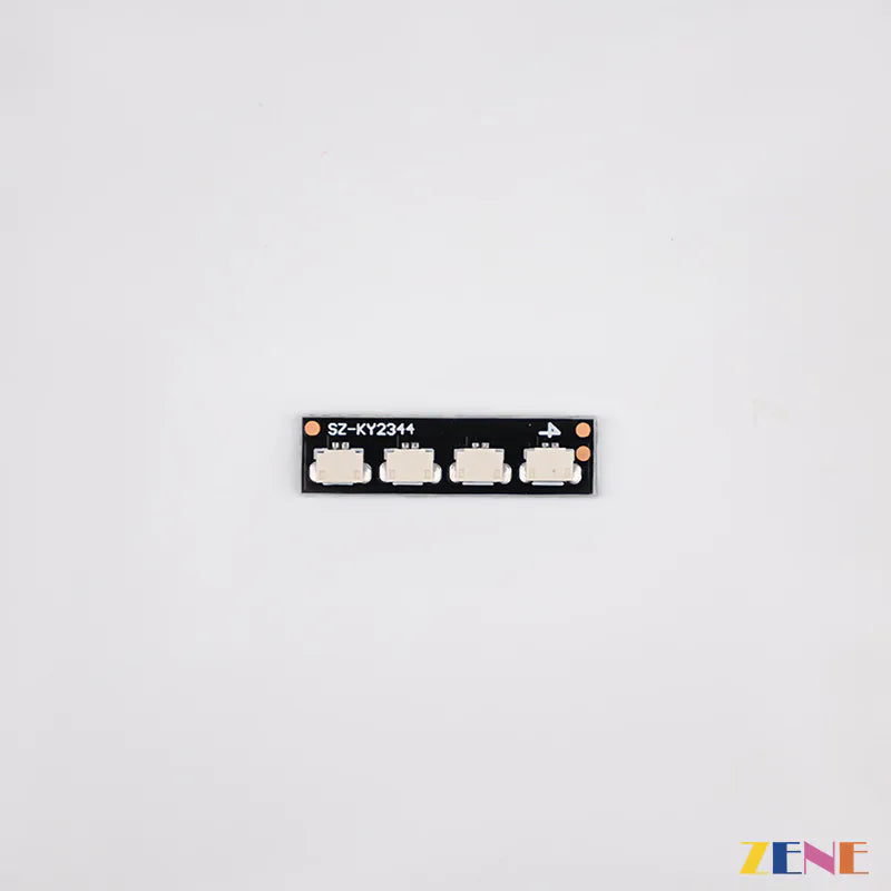 zene bricks Lighting Expansion Boards (Pack of 5) for LEGO