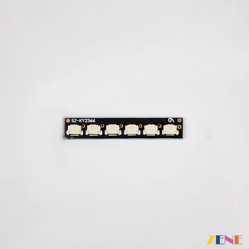 zene bricks Lighting Expansion Boards (Pack of 5) for LEGO