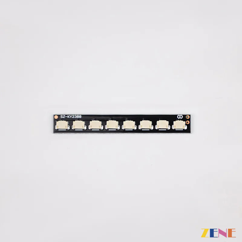 zene bricks Lighting Expansion Boards (Pack of 5) for LEGO
