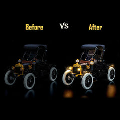 LEGO Ford T Model Light Kit for #11376