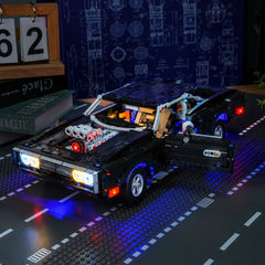 Light Kit for Fast and Furious Dodge Charger R/T Car #42231