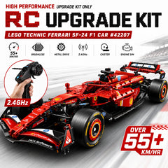 Power Functions Kit for Ferrari SF-24 F1 Car #42207 (High Performance RC)