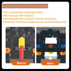 LEGO® Power Function for McLaren MCL39 F1 Car #42228