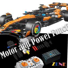 LEGO® Power Function for McLaren MCL39 F1 Car #42228