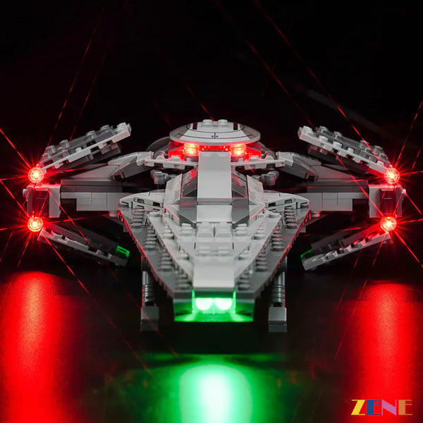 Light Kit for LEGO Darth Maul's Sith Infiltrator #75383