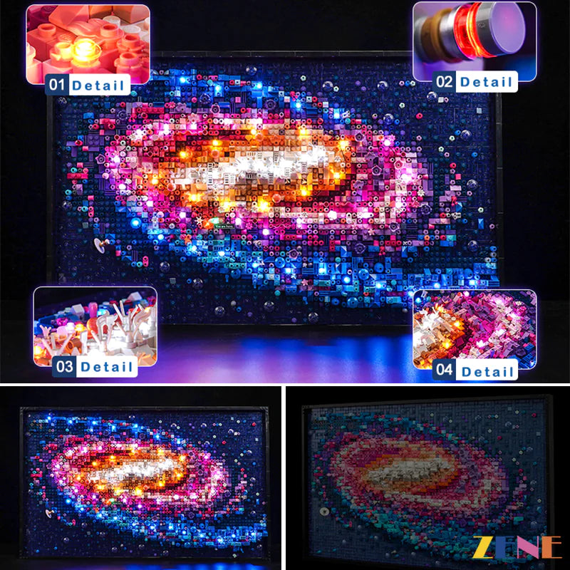 Lego at at light kit online