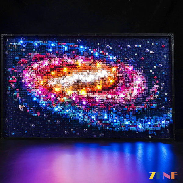 LEGO Milky Way Galaxy #31212 Light Kit (Coming Soon)