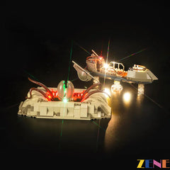 Light Kit for LEGO Desert Skiff Sarlacc Pit #75396