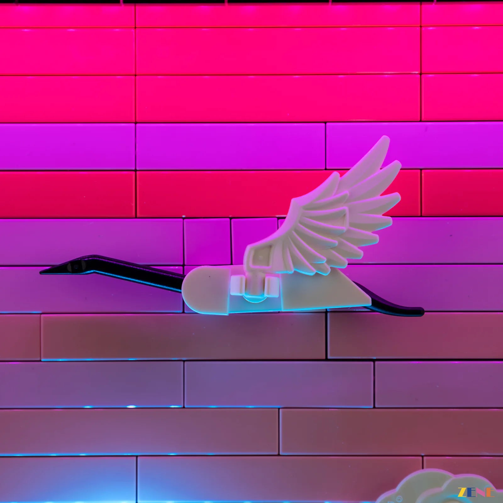 zene bricks LEGO Japanese Cherry Blossom Landscape #31218