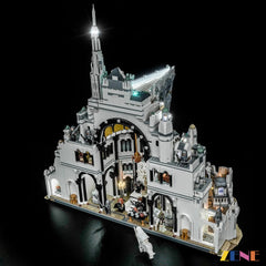 ZENE Bricks Light Kit for LEGO Minas Tirith #11377 (White Ver.)