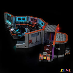 ZENE Bricks Light Kit for LEGO Star Trek U.S.S. Enterprise NCC-1701 Bridge #11385