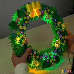 LEGO® Spring Wreath Light Kit for #40957