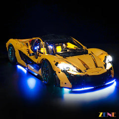 zenebricks_LEGO_Technic_McLare