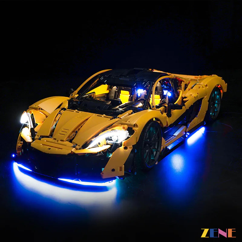 Lego Technic 42172 Mclaren Supercar