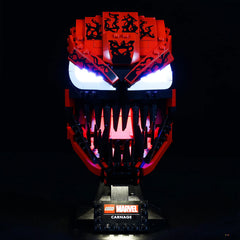 ZENE Bricks Light Kit for LEGO Carnage #76199
