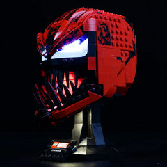 ZENE Bricks Light Kit for LEGO Carnage #76199