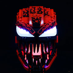 ZENE Bricks Light Kit for LEGO Carnage #76199