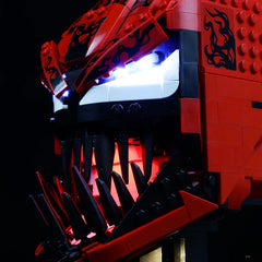ZENE Bricks Light Kit for LEGO Carnage #76199