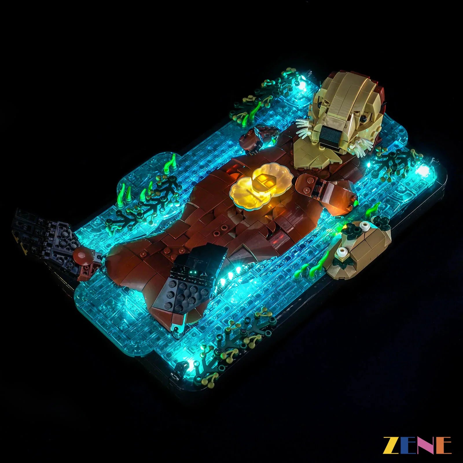 Light Kit for Floating Sea Otters #21366 – ZENE