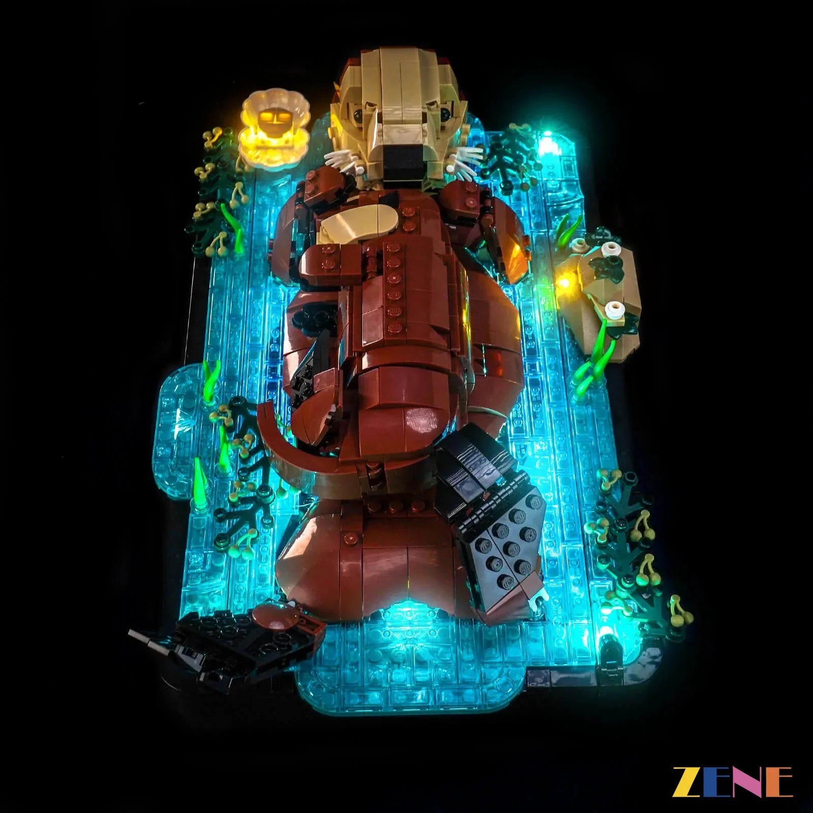 Light Kit for Floating Sea Otters #21366 – ZENE