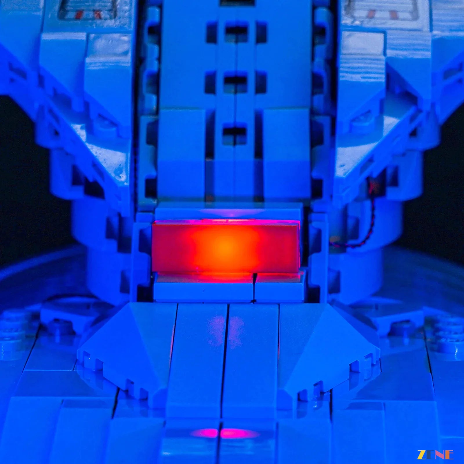 zene bricks LEGO Star Trek USS Enterprise NCC-1701-D Light Kit for #10356