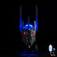 LEGO The Lord of the Rings: Sauron's Helmet Light Kit for #11373 (Ver.2)