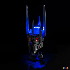 LEGO The Lord of the Rings: Sauron's Helmet Light Kit for #11373 (Ver.2)