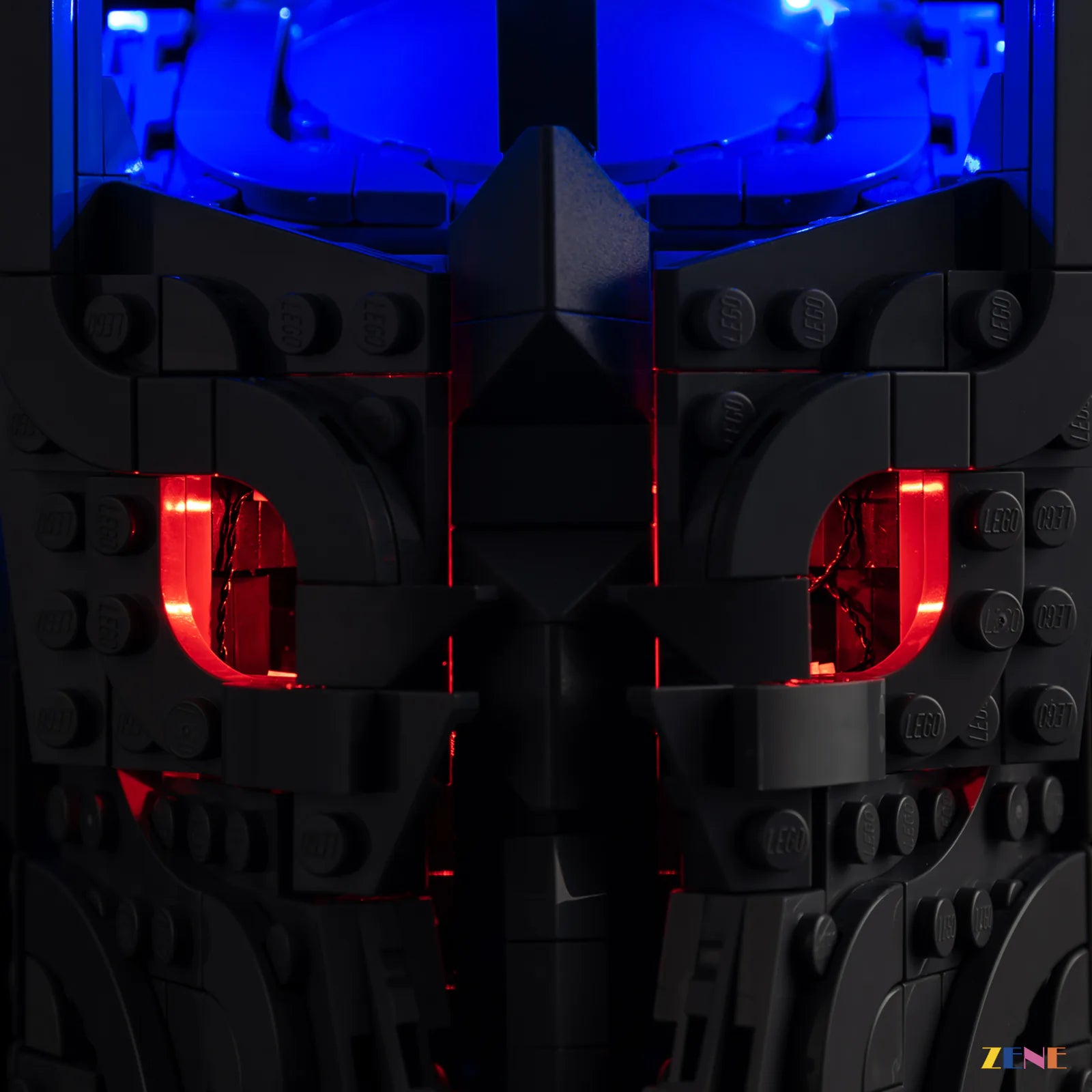 zene bricks LEGO The Lord of the Rings: Sauron's Helmet Light Kit for #11373 (Ver.2)