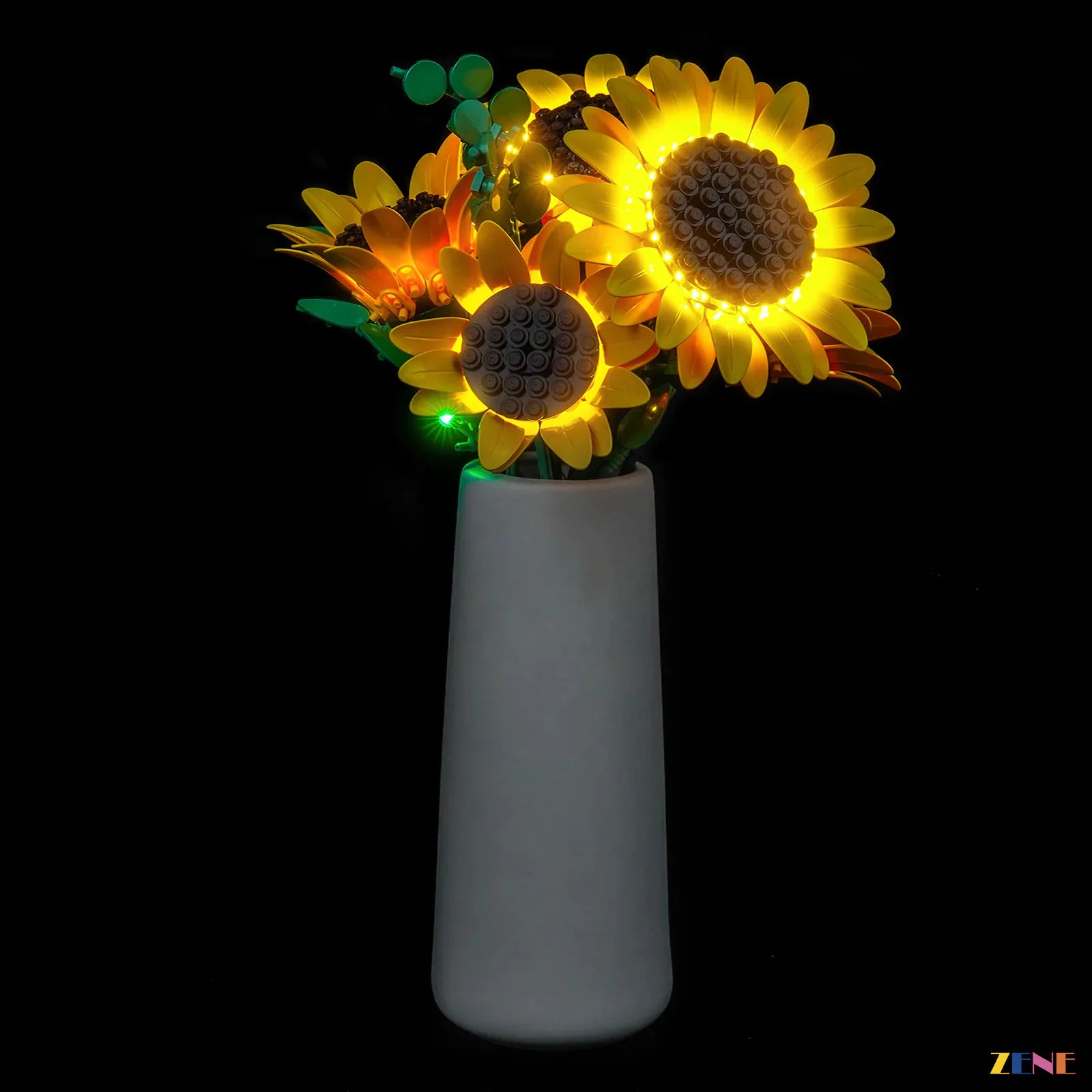 Light Kit for Sunflower Bouquet #11502 – ZENE