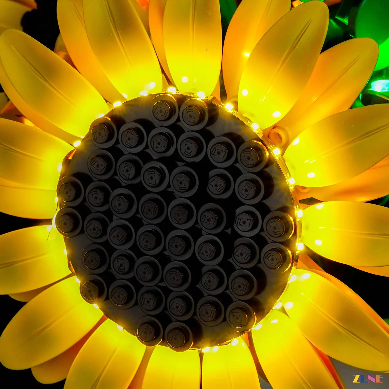 Light Kit for Sunflower Bouquet #11502 – ZENE