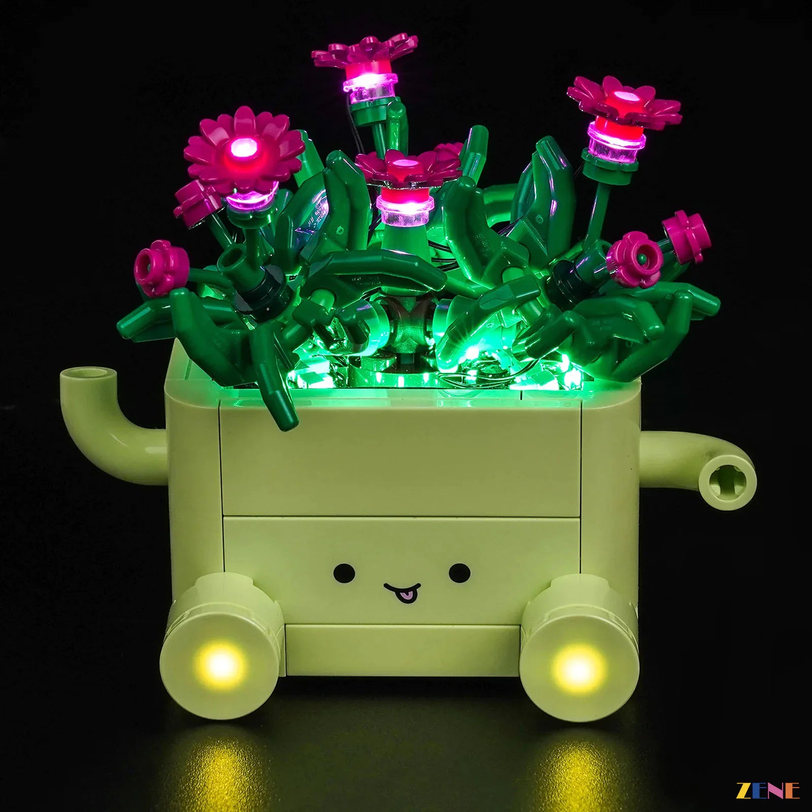zene bricks Light Kit for Rocking Plants #11506