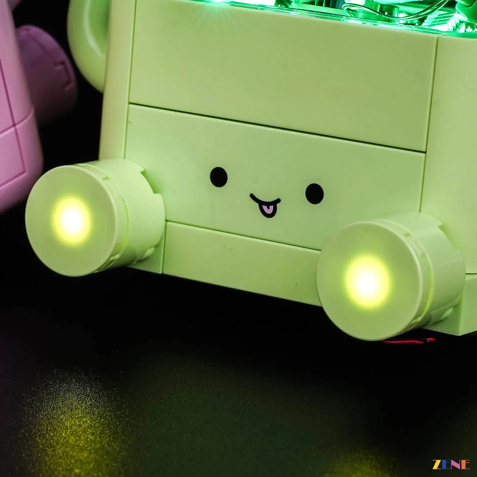 zene bricks Light Kit for Rocking Plants #11506