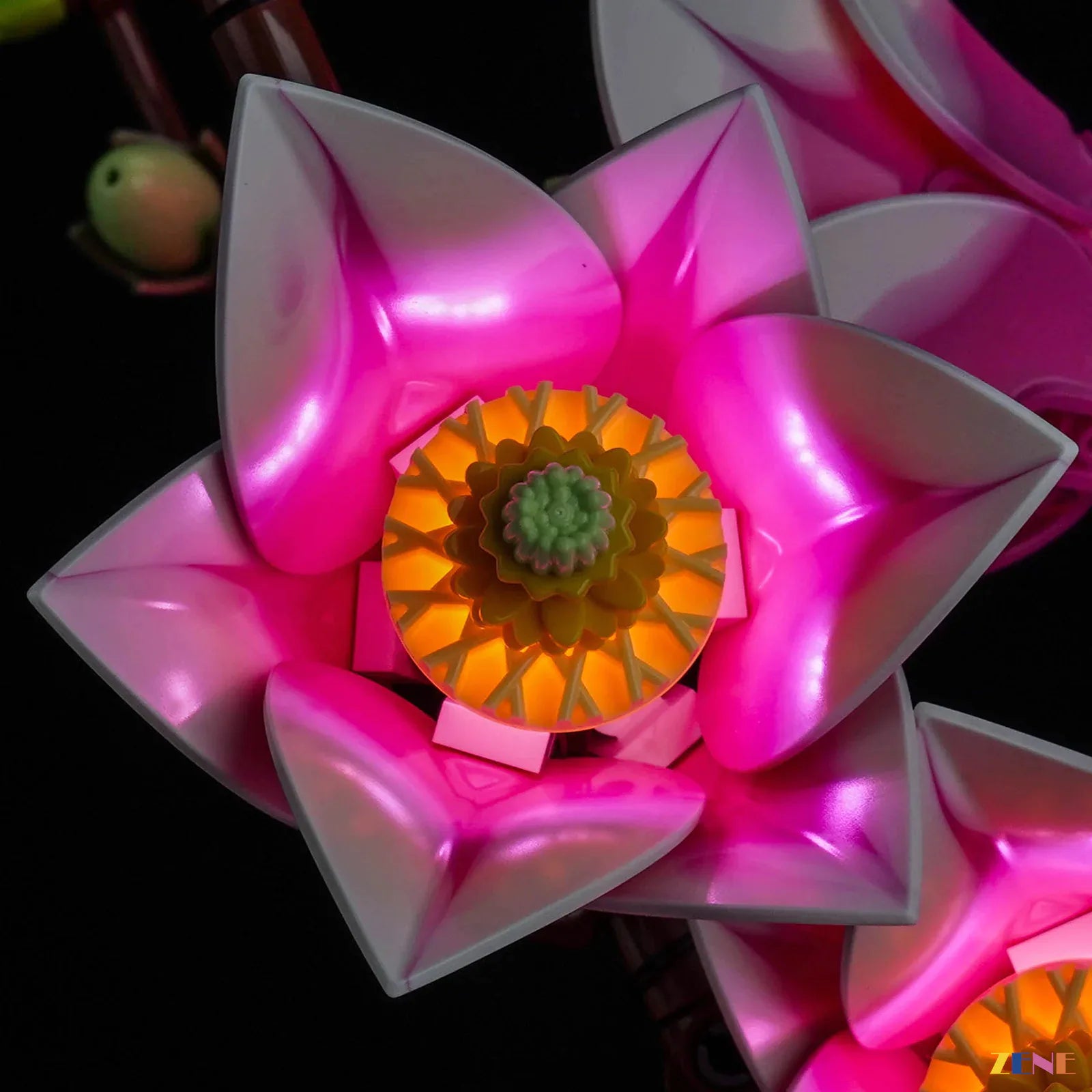 zene bricks LEGO Magnolia Branches Light Kit for #11510