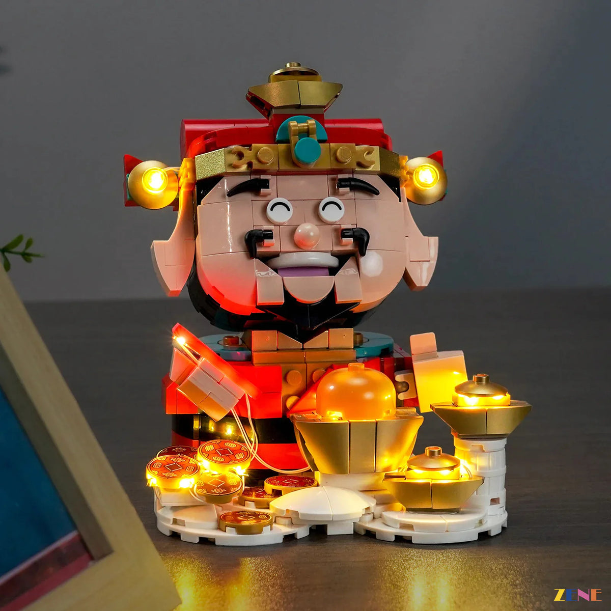 LEGO Fortune Master Light Kit for #40864