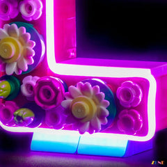 LEGO Love Letters Light Kit for #40867