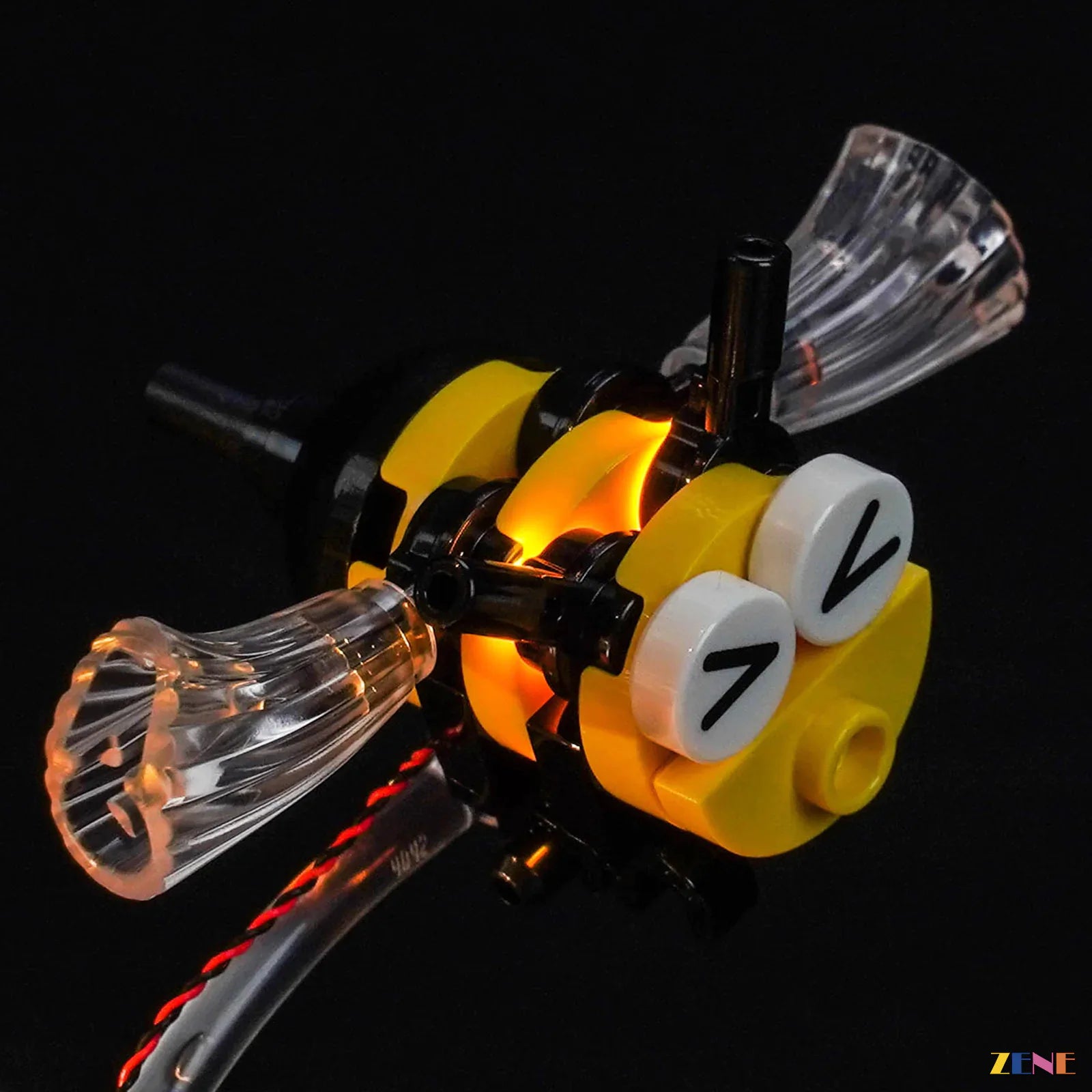 zene bricks LEGO Bugs Bunny Rabbit Light Kit for #40920