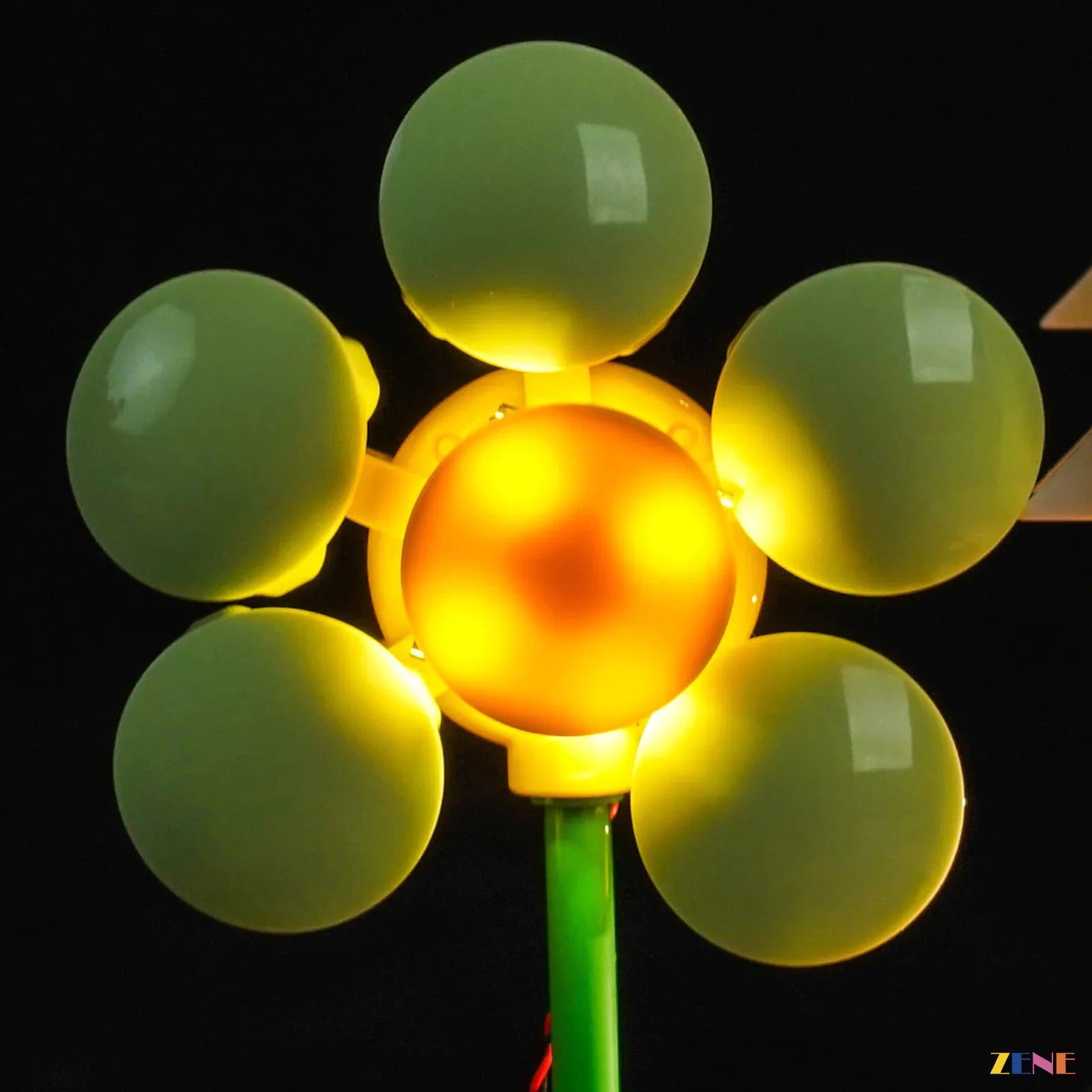 zene bricks LEGO Bugs Bunny Rabbit Light Kit for #40920